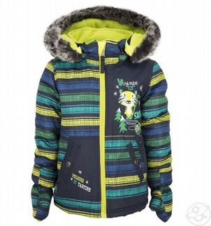 Новый зимний комплект Peluche Tartine 116 размер