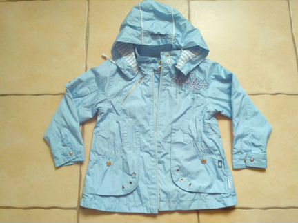 Куртка ветровка плащ 98, 104, 110
