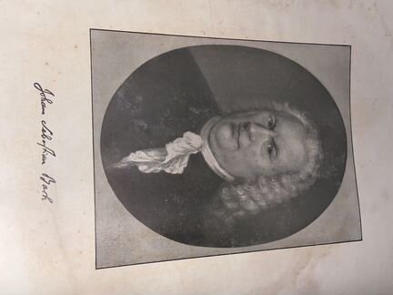 Ноты. Старинные. Жесткий переплёт. Идеальное состо