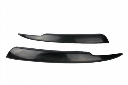 Реснички JOM на фары Audi A4 после 2002г