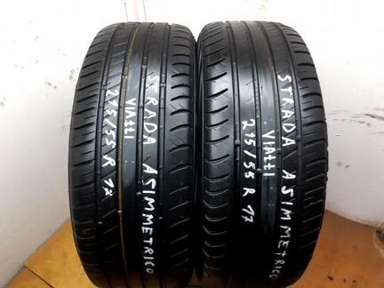 Viatti 215/55/17 R17 (2-6Л)
