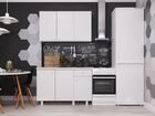 Кухонный гарнитур Мини-120 Белый объявление продам
