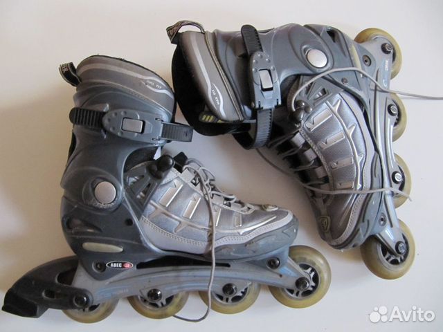 Роликовые коньки на 37, 38, 44 размеры