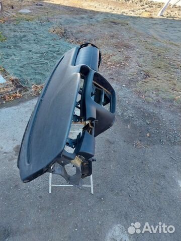 Панель приборов торпедо Opel Omega B