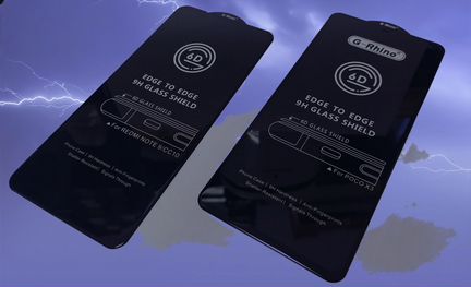Защитное стекло 6D G-Rhino для Xiaomi