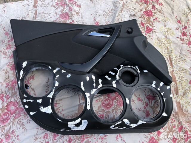 Дверных карт под автозвук