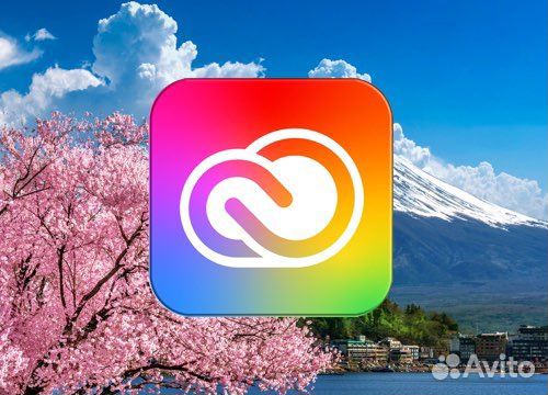 Adobe Creative Cloud Full App +100gb MacOS/Windows