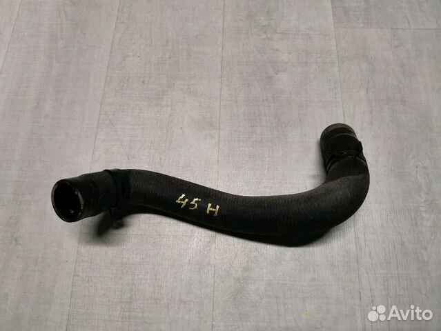 Патрубок радиатора Nissan Tiida C11 1.6 HR16DE