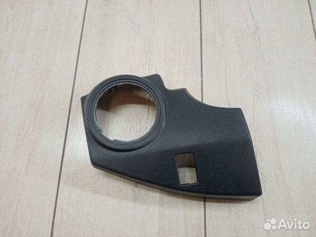 Накладка панели на торпеду Nissan almera G15 Лев