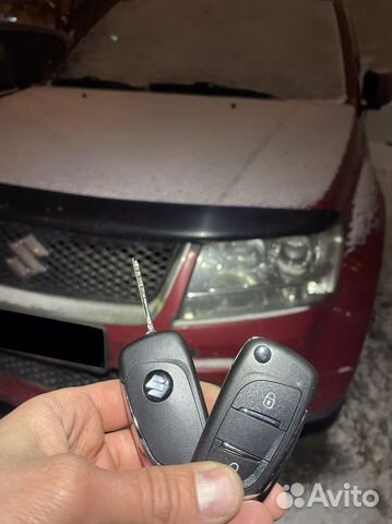 Ключ для suzuki