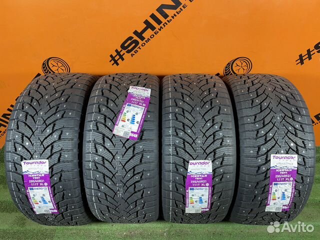 Tourador Winter Pro TS1 295/40 R21 112V
