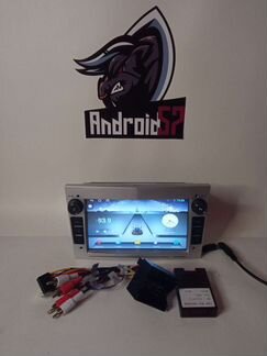 Магнитола Opel Astra H Antara Vectra B Zafira 2gb