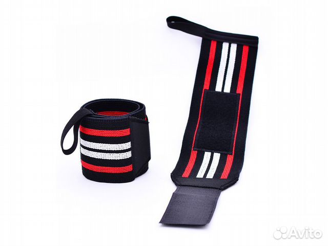 Бинты кистевые 30 см (пара), минимальная жесткость