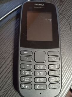 Nokia 105 black