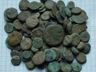100 античных монет.Пантикапей
