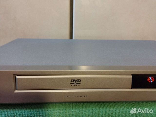 DVD player Baier multi CH out