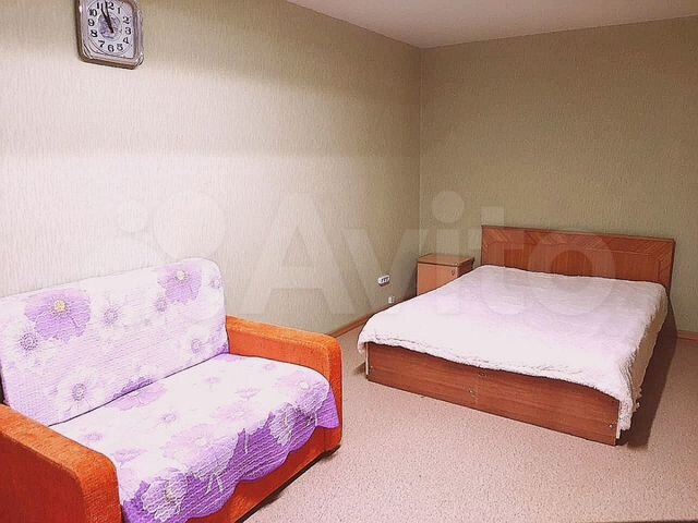 1-к. квартира, 36 м², 2/9 эт.