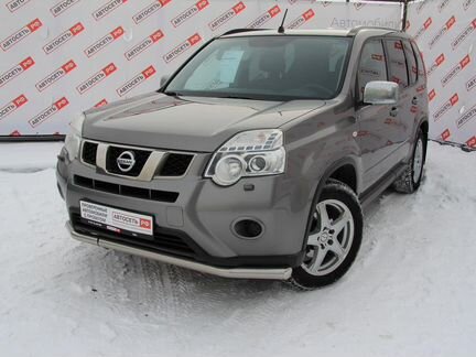 Nissan X-Trail, 2012