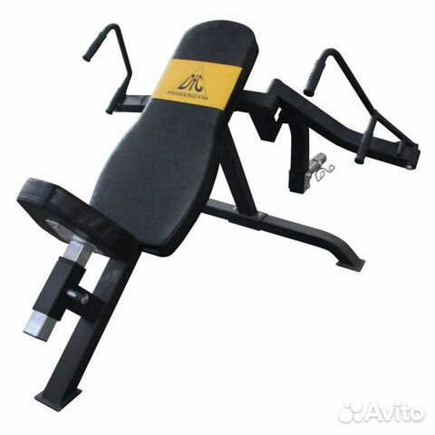 Баттерфляй DFC powergym SUB023