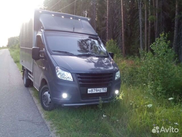 Покрасить бампер газель некст
