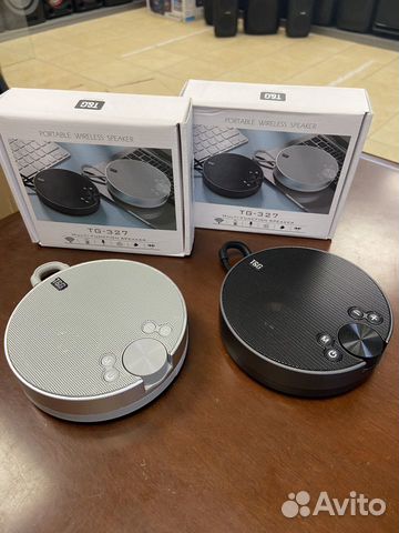 Колонка беспроводная с радио TG 327