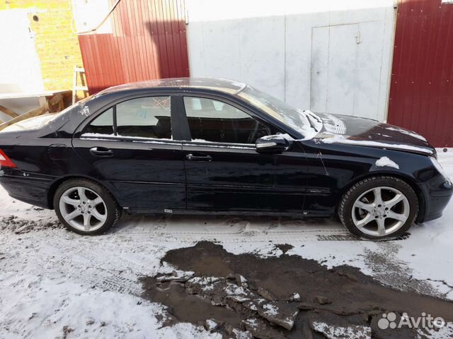 Колеса на Mercedes r17 зимние