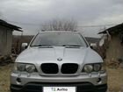 BMW X5 3.0 AT, 2002, 380 000 км