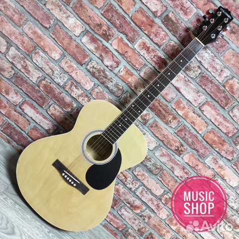 Гитара акустическая Colombo новая