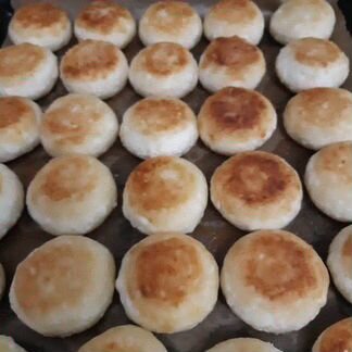 Сырники творожные