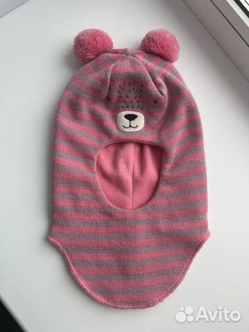 Шапка шлем lassie 44-46