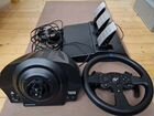 Руль Thrustmaster t300 RS GT edition