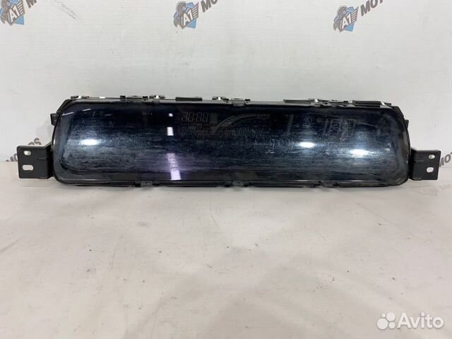 Щиток приборов Toyota Aqua NHP10 1nzfxe 2011