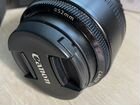 Зеркальный фотоаппарат EOS Canon 600D объявление продам