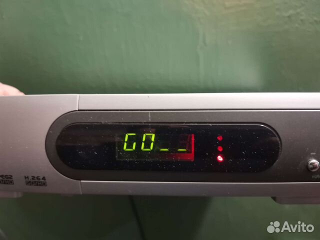 Приставка iptv MAG-200