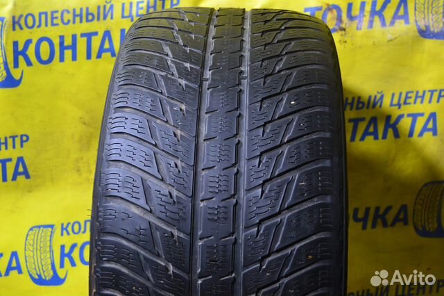 Nokian Tyres WR SUV 3 295/35 R21