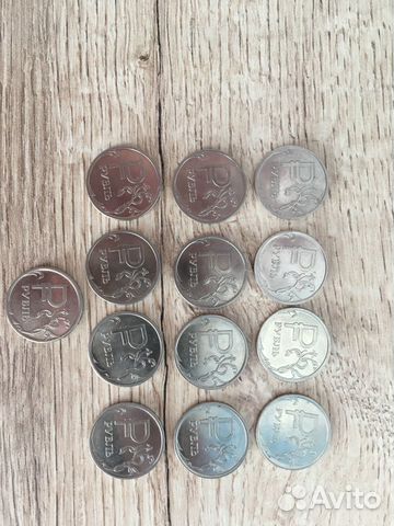 Монеты