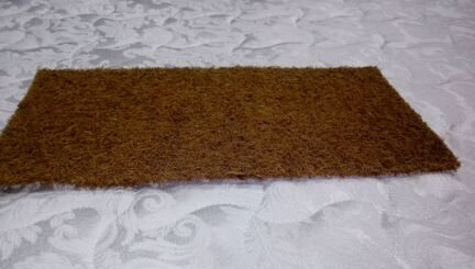 Кокосовый мат для улиток И рептилий