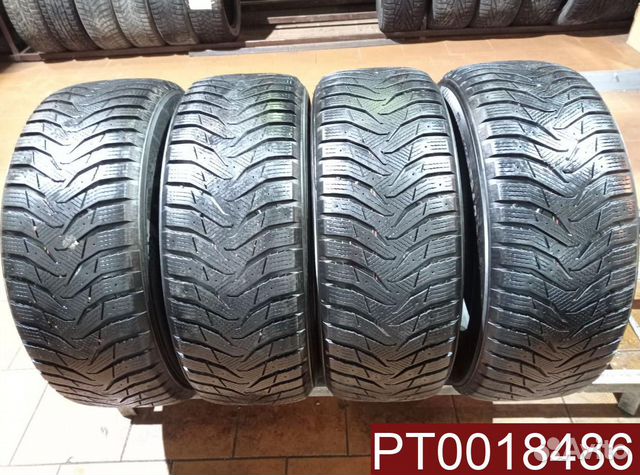 Kumho WinterCraft Ice WI31 265/60 R18 98H
