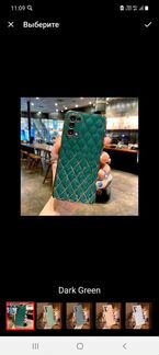 Чехол на Самсунг А72 5G