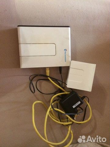 Wifi роутер ростелеком