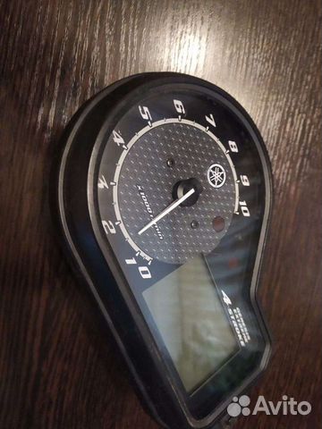 8JE-83500-00-00 Приборная панель