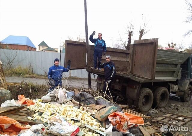 Газель для вывоза металла