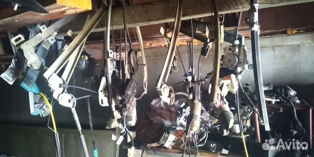 Эсп передние приора датсун он-до