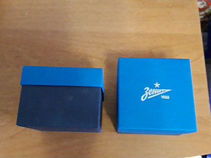 Коробочка Зенит оригиналы