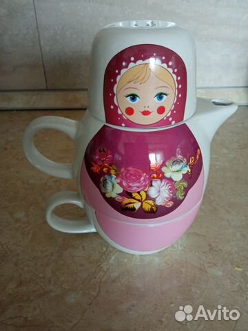 Чайник заварочный