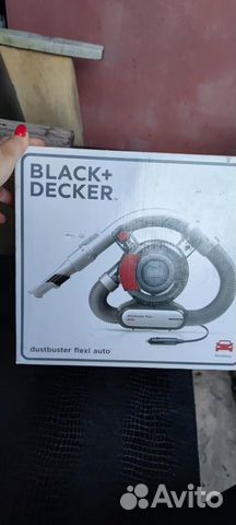 Пылесос Black&Decker pd1200av-XK