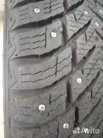 Nokian Tyres Hakkapeliitta 10p SUV 215/65 R16 102T