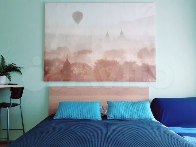 Квартира-студия, 26 м², 20/20 эт.