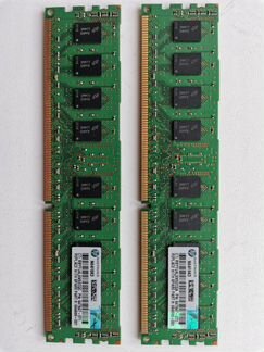 Памятьhp 4GB (1x4GB)
