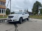 Cadillac SRX 3.0 AT, 2012, 116 500 км объявление продам